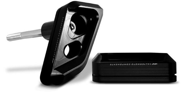 Linha visual de protetor de quadro Yamaha MT09 13-16