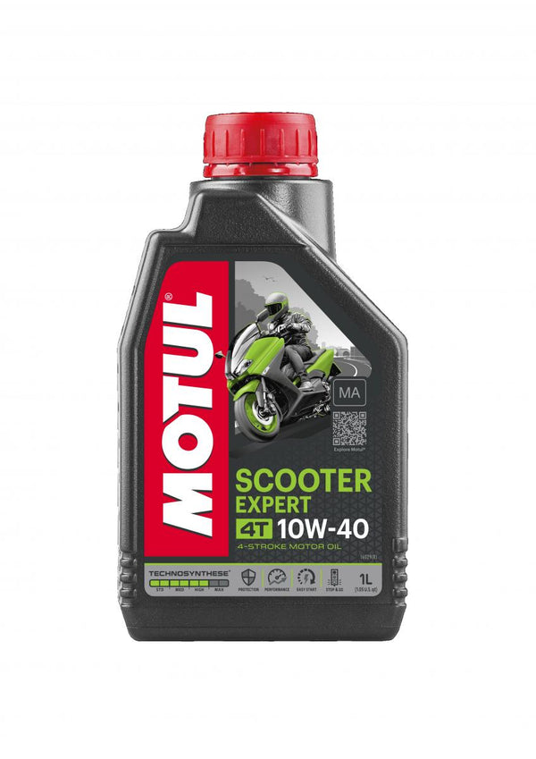 Motul Scooter Expert 4T 10W-40 1 L