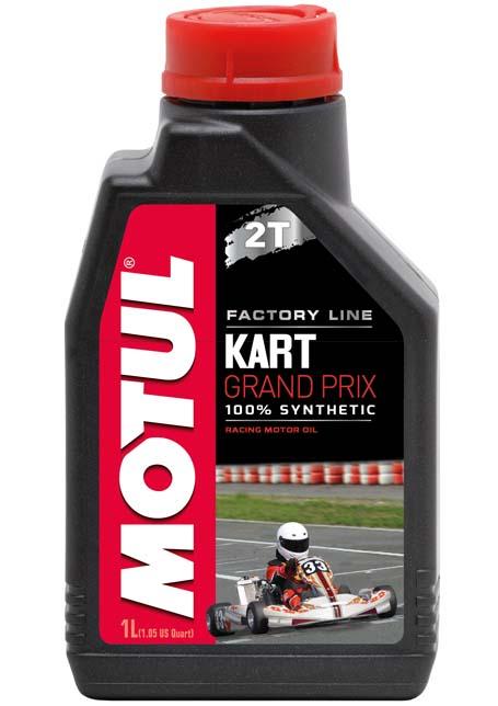 Motul Kart Grand Prix 2t 1 L (12pcs/papelão)