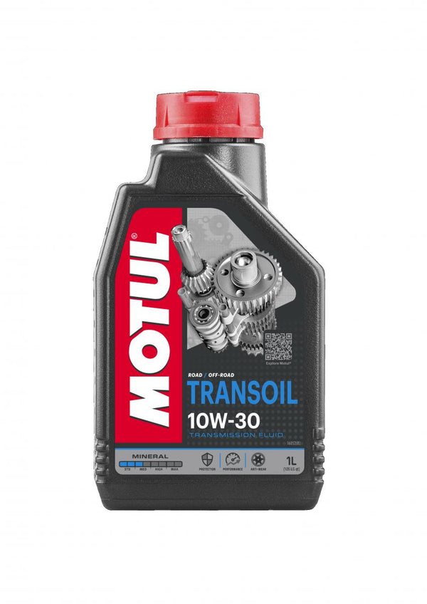 Motul Transoil 10W-30 1 L (12pcs/cardboard)