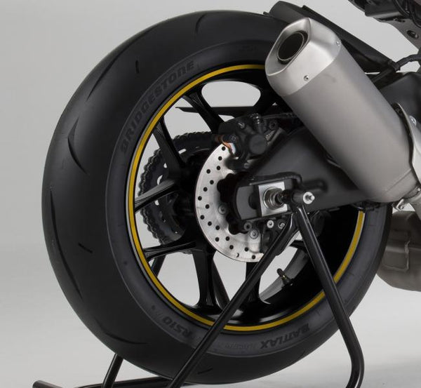 Tira de aro 6 metros+applicator c/bronze de ouro