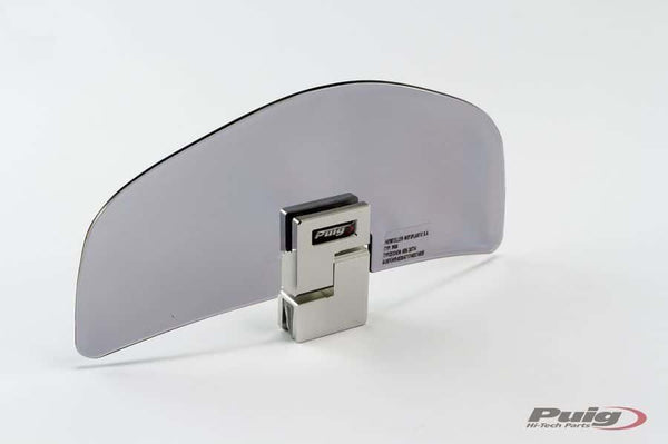 Raio de arco de defletor ajustável 300 mm de pára -brisa C