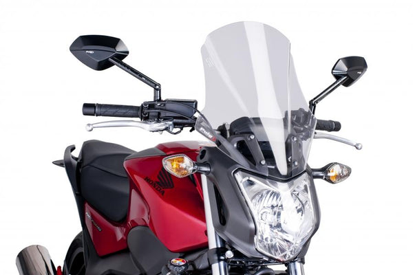 Tela de turnê Honda NC750S 14-18 C/CLEAR