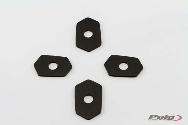 Signals Plate Support pelo par Kawasaki Fairin