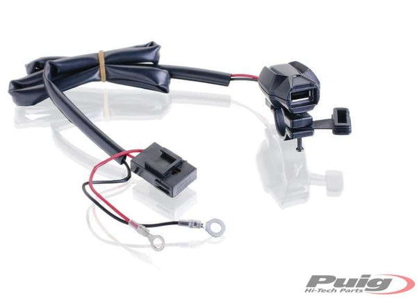 Charge em levar por Puerto USB /Black