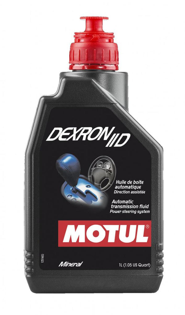 Motul Dexron II-D 1L (12pcs/papelão)