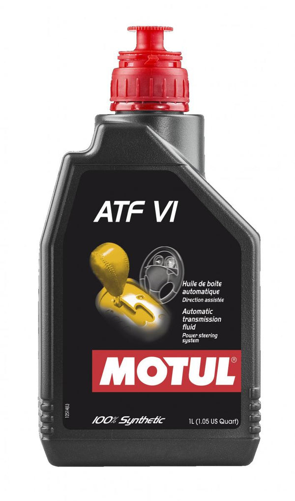 Motul ATF VI 1L (12pcs/papelão)