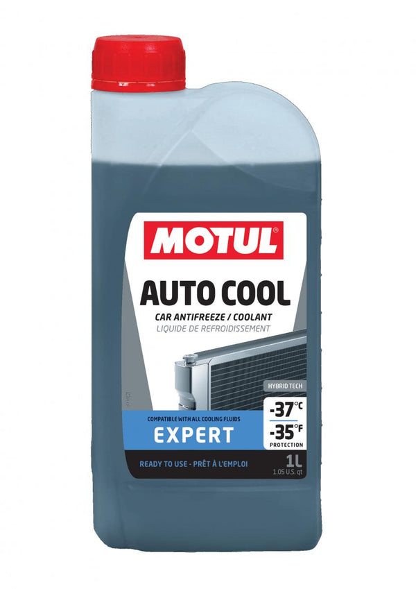 Motul Auto Cool Expert -37C 1L (12pcs/papelão)