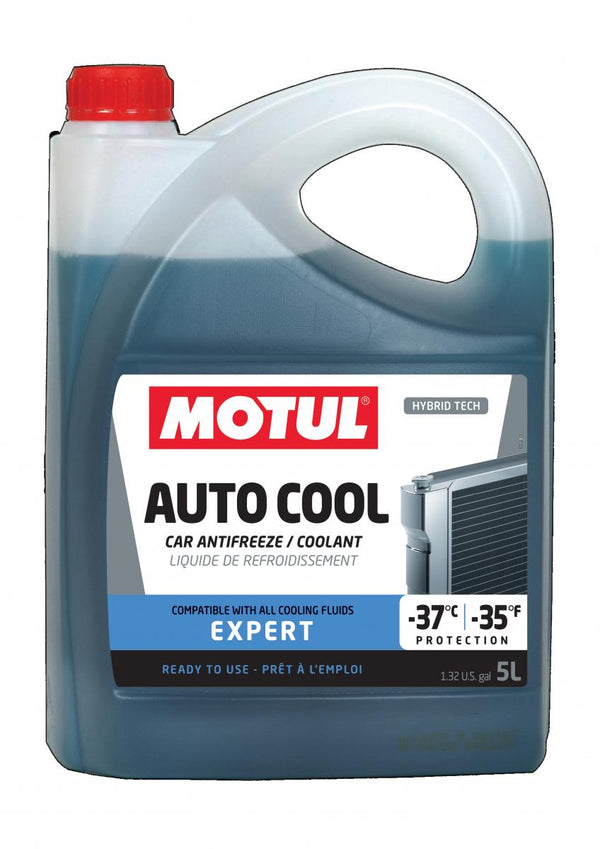 Motul Auto Cool Expert -37C 5L (4 PCs/Fardboard)