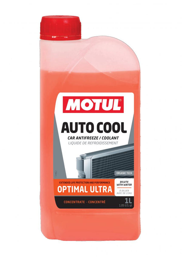 Motul Auto Cool Ultra 1L Optimal (12pcs/papelão)