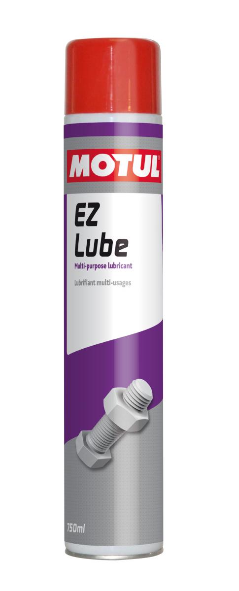 MOTUL E.Z LUBE 0,75 L Edição de workshop de spray (6 Parton)