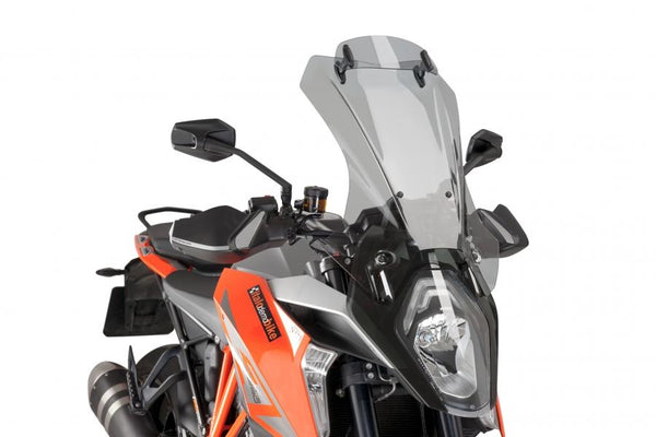 Touring Screen N.G. Com Visor KTM 1290 Super Cloth