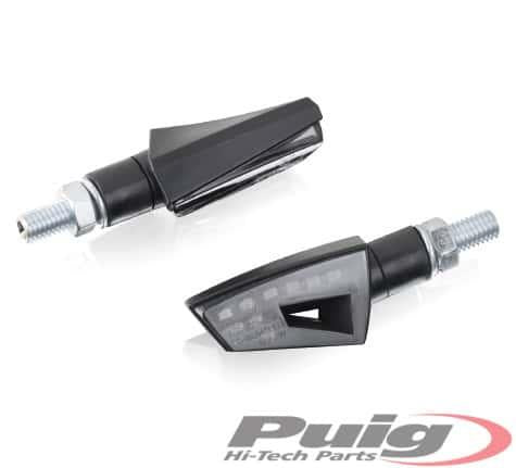 Gire o mod de luz. Open C/Black homologado