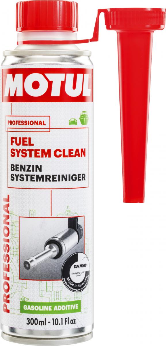 Motul Fuel System Limpo Auto 0,3L (12pcs/papelão)