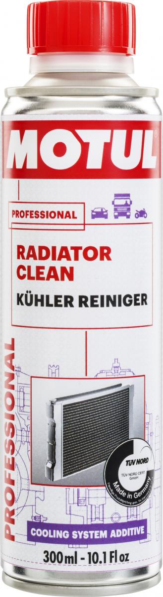 Motul Radiator Clean 0.3L (12pcs/papelão)