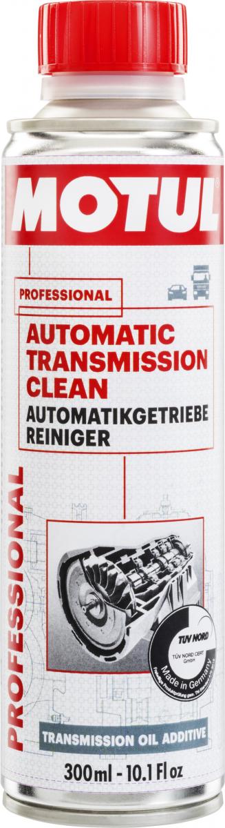 Motul Transmission Automatic Clean 0.3L (12pcs/papelão)