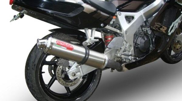 GPR Slip-on CBR 900 92-95 RF Round not gay.
