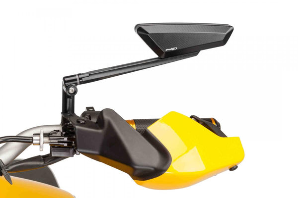 Mod espelho traseiro. Hipernaked sem homólogo. Esquerda c/n