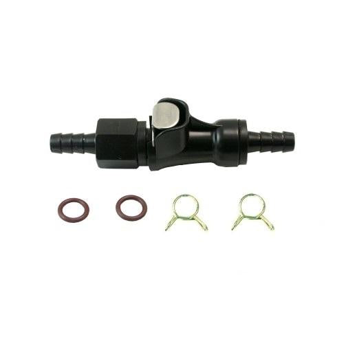 Access Quick Coupling Petrol Hose 6mm Black CPC