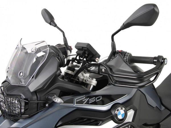 Manuseio protetores à esquerda + BMW direita F 750 GS 2018-