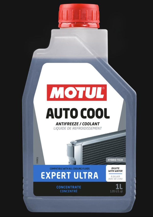 Motul Auto Cool Expert Ultra 1L (12pcs/papelão)