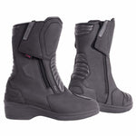 OZONE LADY MC BOOTS RÁPIDO ALTO NEGRO