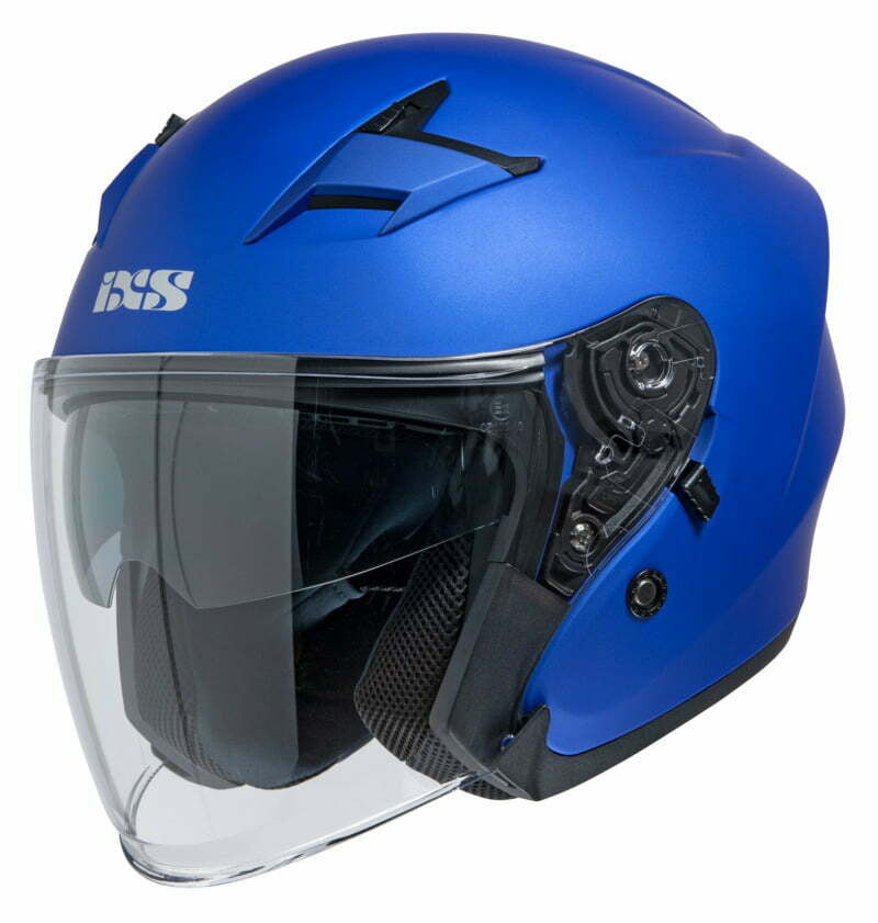 IXS Open MC Helmet 99 1.0 Blue