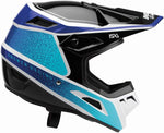 Resposta Cross MC Capacete AR1 Vivd preto /azul