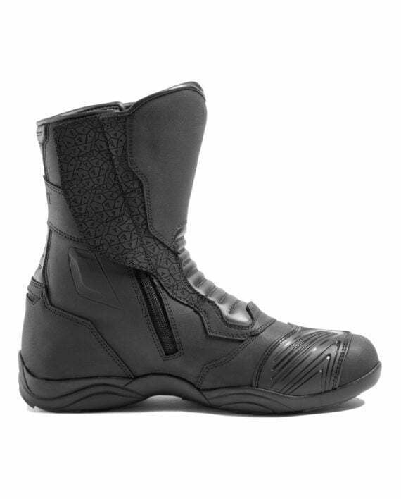 Rebelhorn Unisex MC Boots Scout Black