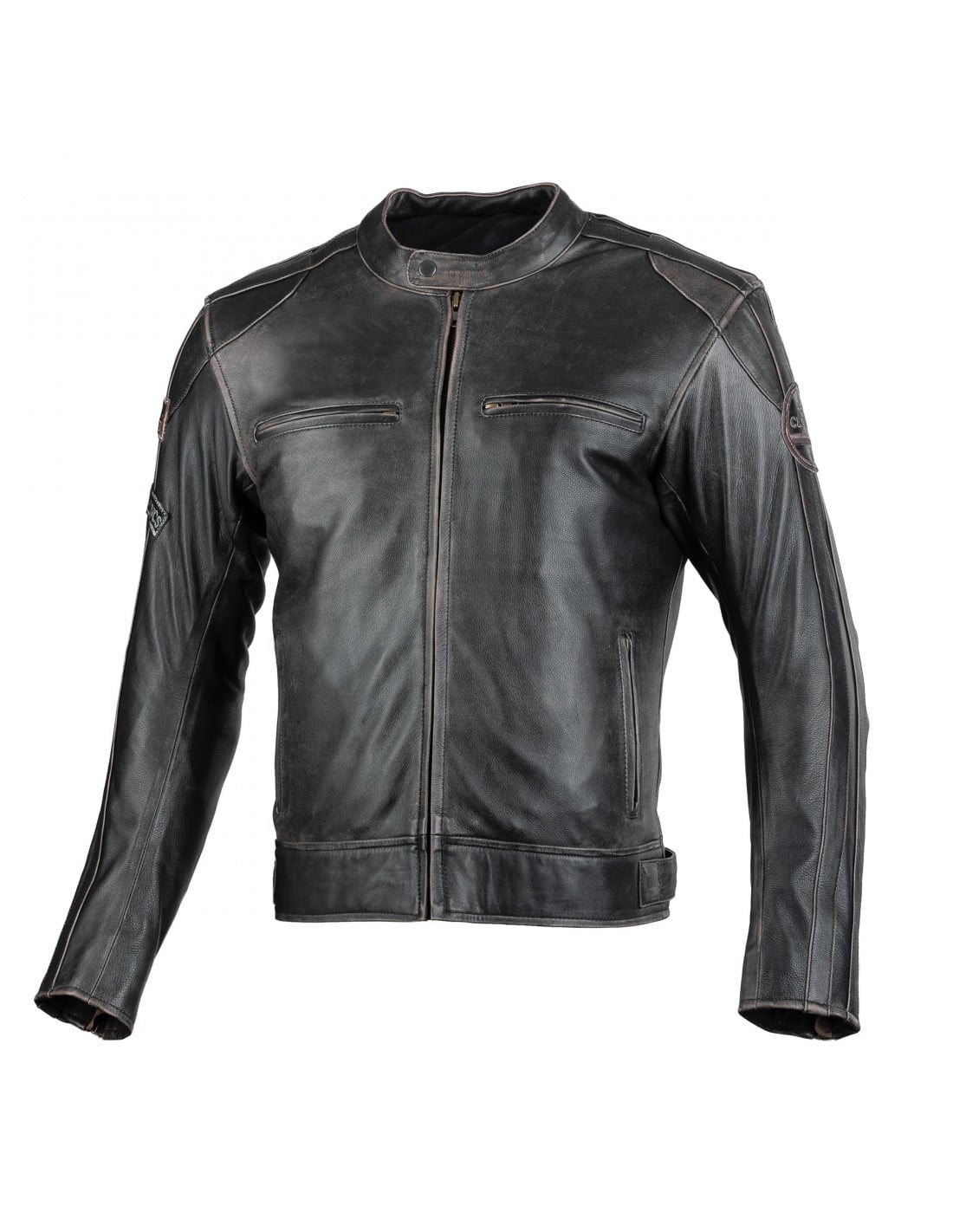 SECA MC-Skin Jacket Aviator II Vintage Black