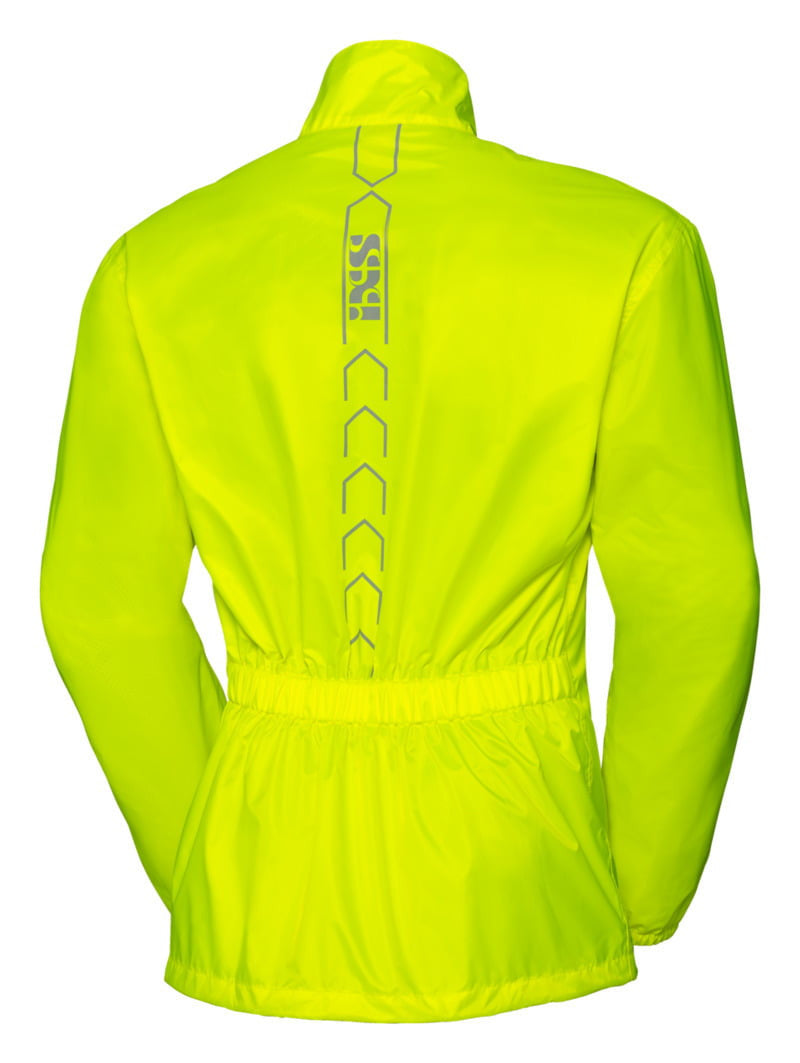 iXS Rain Jacket Nimes 3.0 Flu 