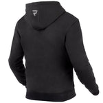 Rebelhorn Kevlar Mc-Hoodie Black até 10xl