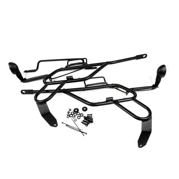 SHAD 3P SISTEMA SUPORTE (LADO) - KAWASAKI VERSYS 650 (K0VR60SF)