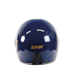 SMK Integral MC Helmet Retro sete azul