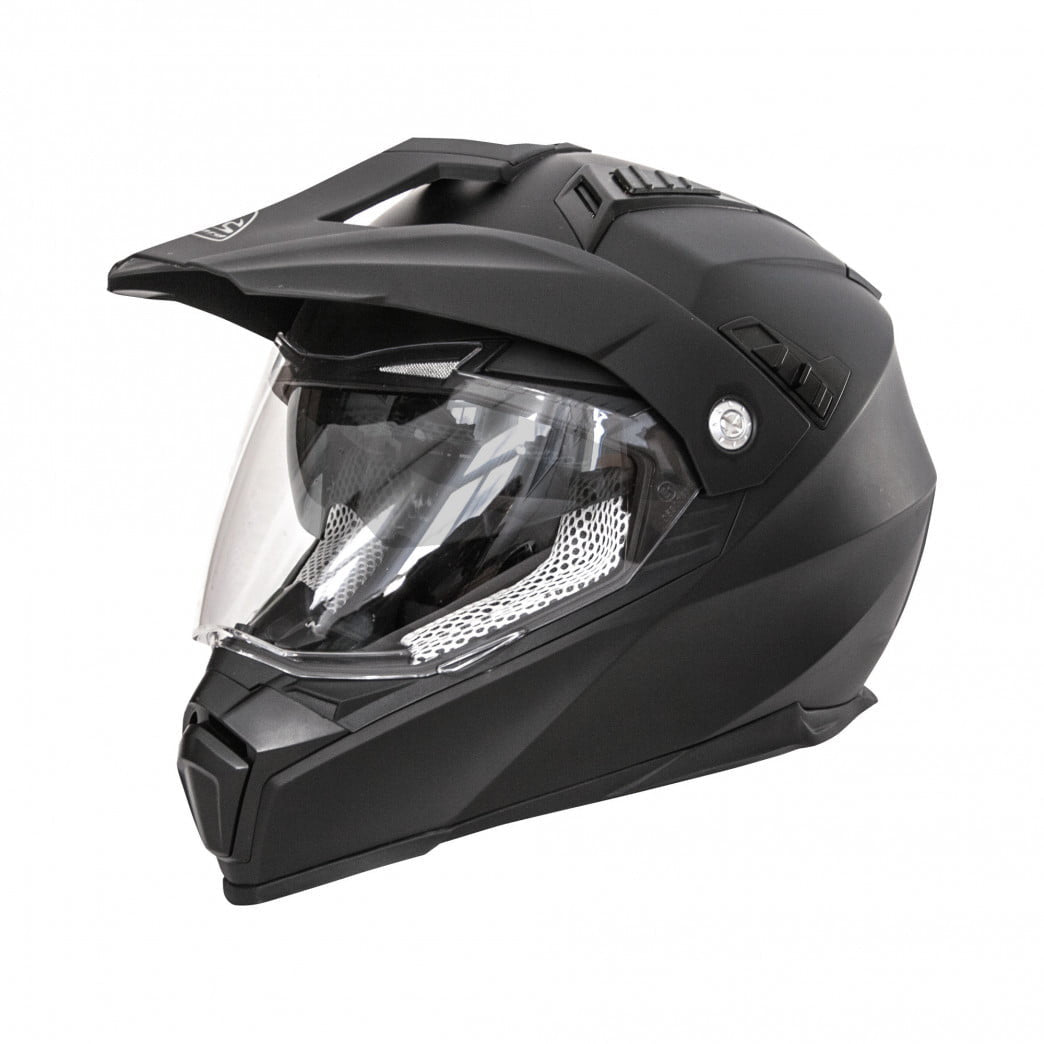 Bayard Adventure MC Helmet CX-50 Black