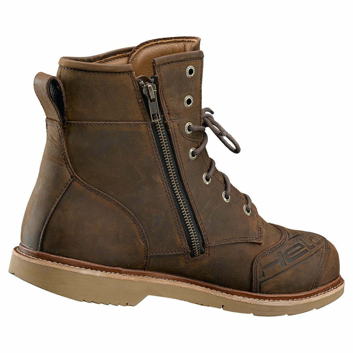 Recolheu as botas unissex Gore-Tex® MC Saxton Brown