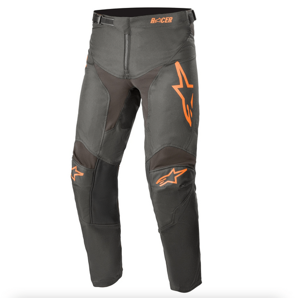 Alpinestars Kids Cruzes Pants Racer Compass cinza /laranja