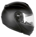 OZONE OBRILLATIL MC HELMET FP-01 BLACK MATT