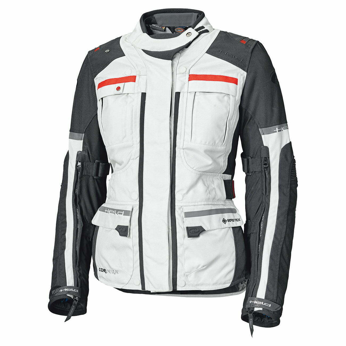 Dam Hold Dam Gore-Tex® Têxtil MC JACHÃO CARESE EVO GREY