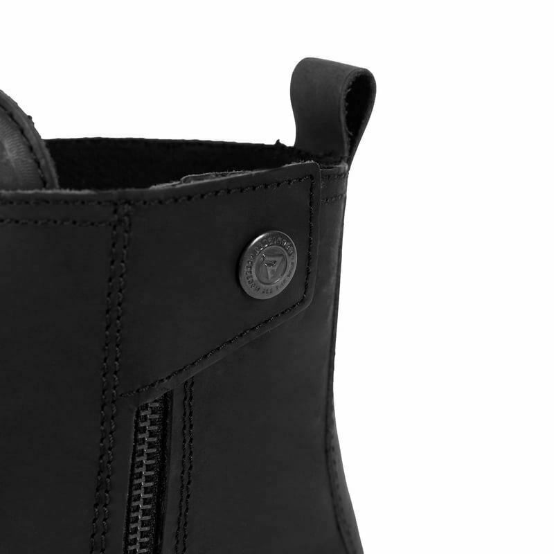 Rebelhorn unissex Mc Boots Nomad Black