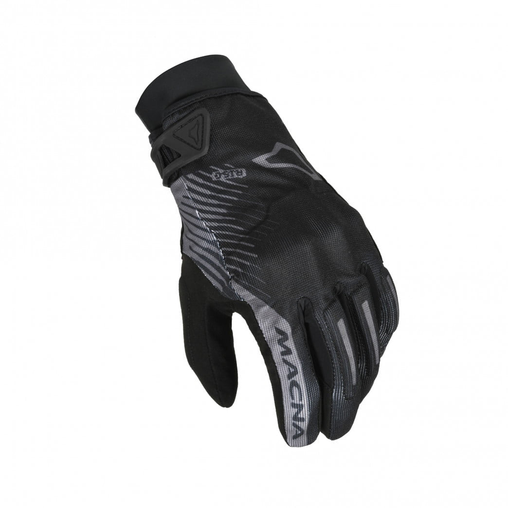 MacNa Lady Mc Gloves Crew Rtx Black impermeável