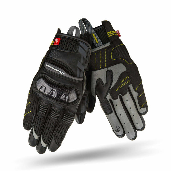 Shima Ladies Mc-Gloves X-Breeze 2 Black