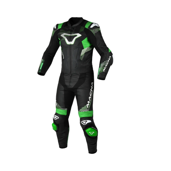 MacNA MC-Skin Rack 2 partes de Armadyl Black /Green