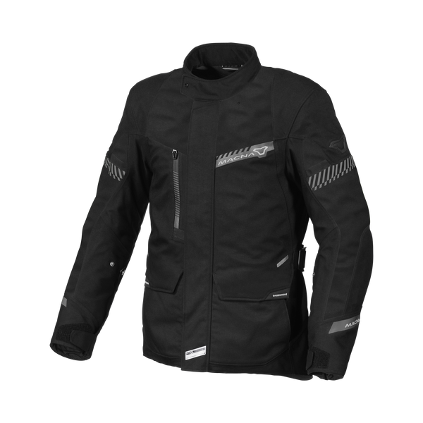 Macna Têxtil Mc-Jacket Aspire Black