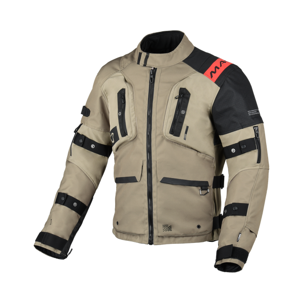 MacNA TEXTILE MC JAPET HIGERA TAUPE