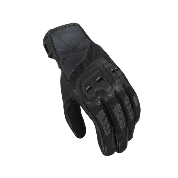 Motorcycle Gloves Macna, Jugo 2.0 Black