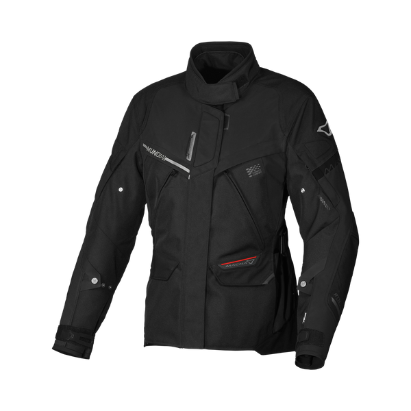 MacNa Lady Textile MC Jaqueta Mundial Black