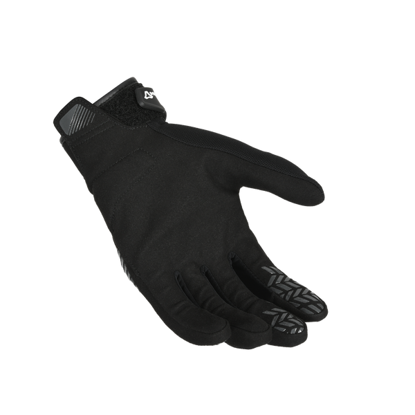 Motorcycle Gloves Macna, Obtain Black