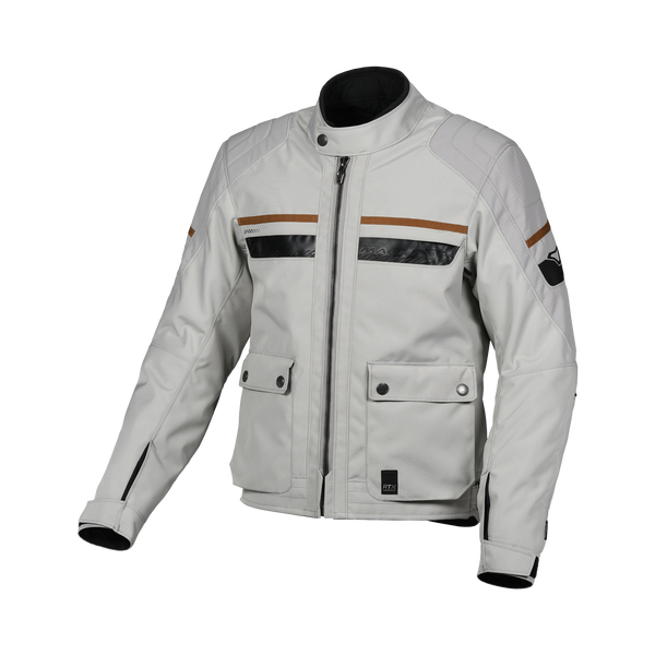 Macna têxtil MC-Jacket Oryon Gray