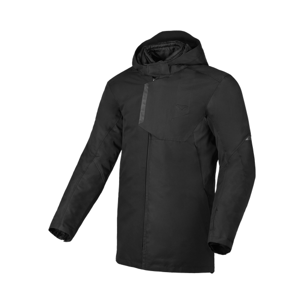 Macna Softshell MC Jaqueta Paladyn Black